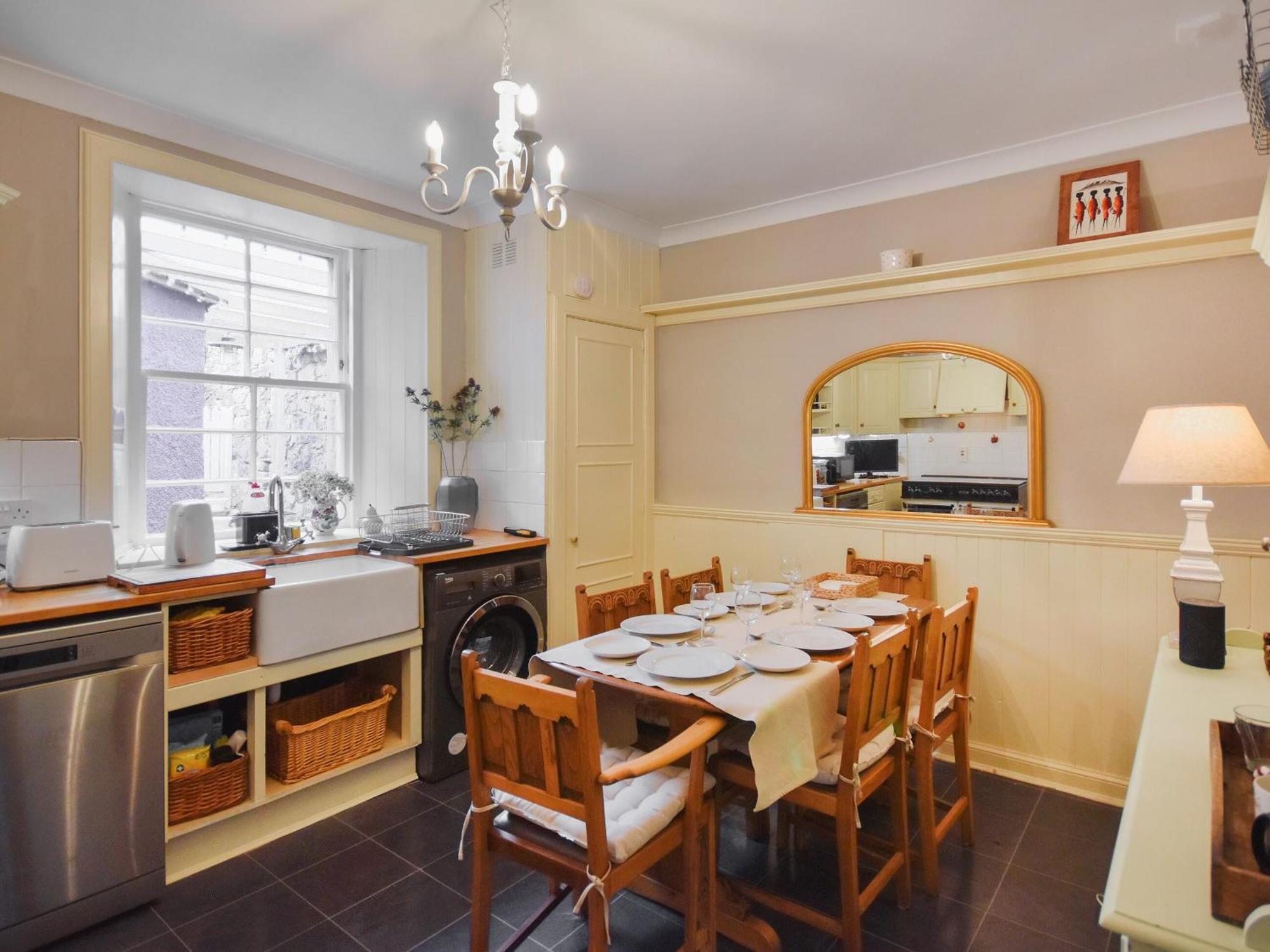 Вілла Rennie House East Linton Екстер'єр фото