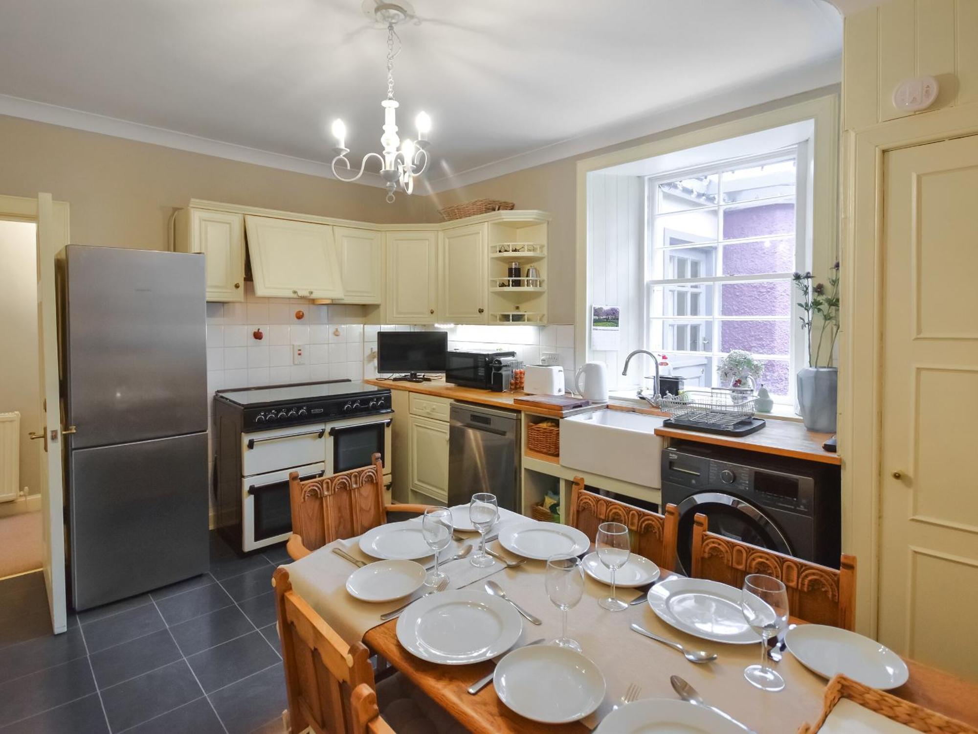 Вілла Rennie House East Linton Екстер'єр фото