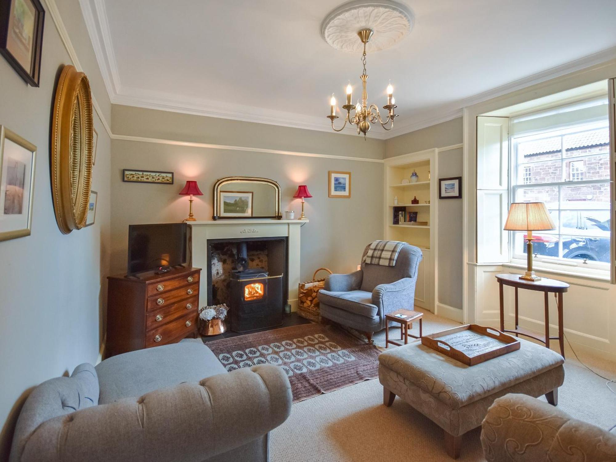 Вілла Rennie House East Linton Екстер'єр фото