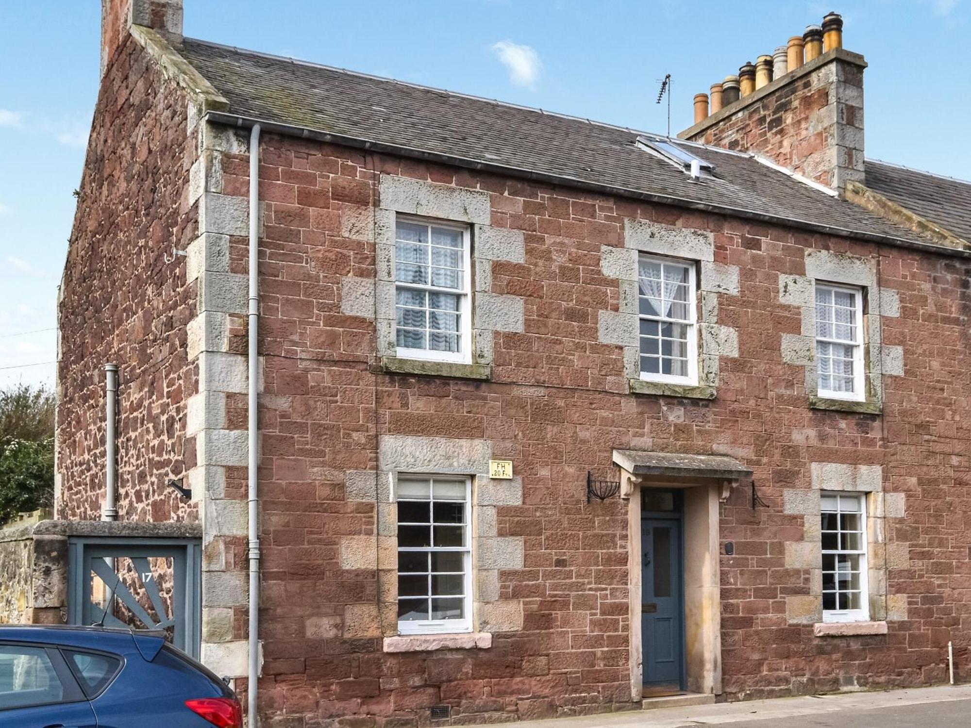 Вілла Rennie House East Linton Екстер'єр фото