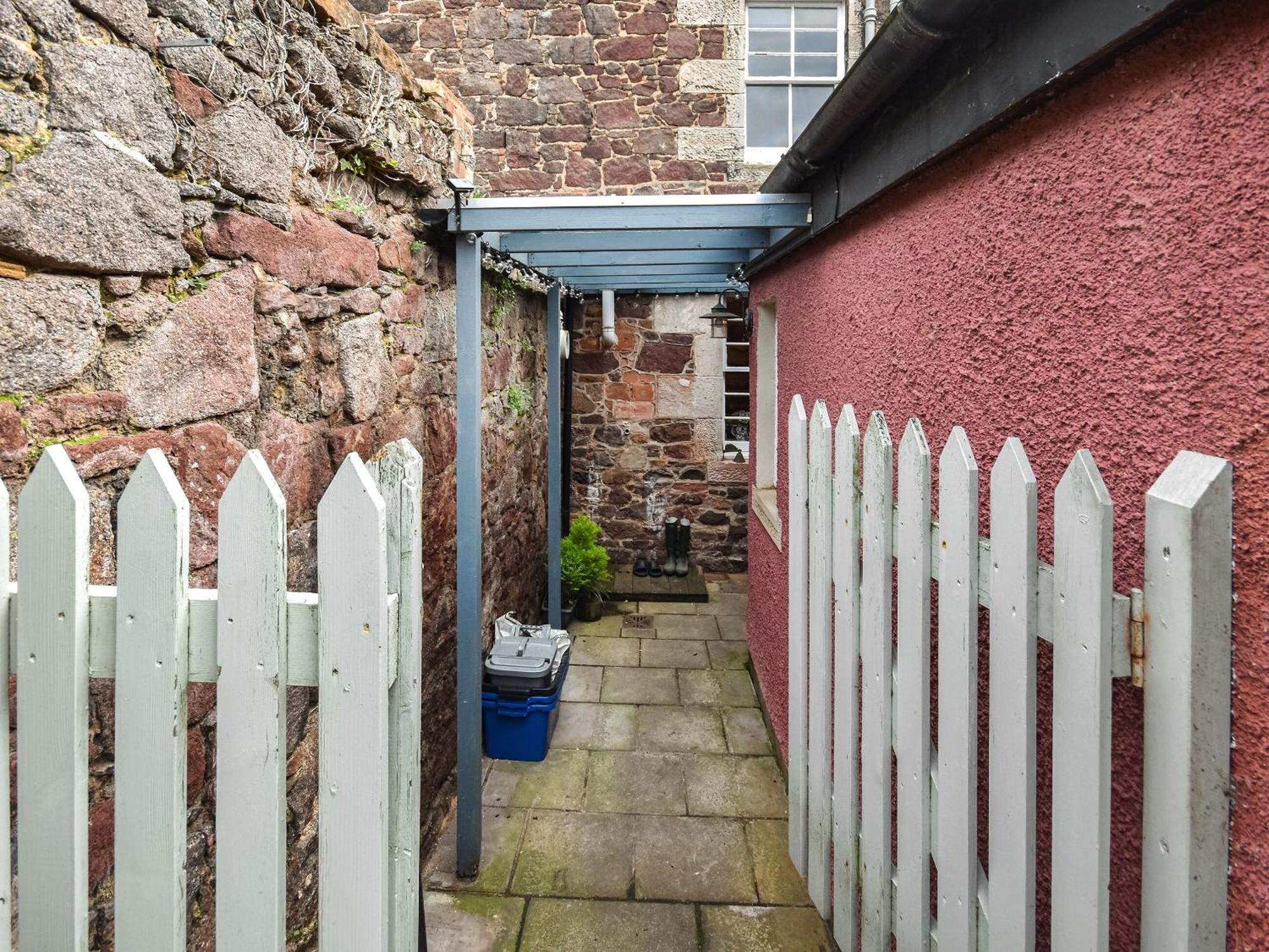 Вілла Rennie House East Linton Екстер'єр фото