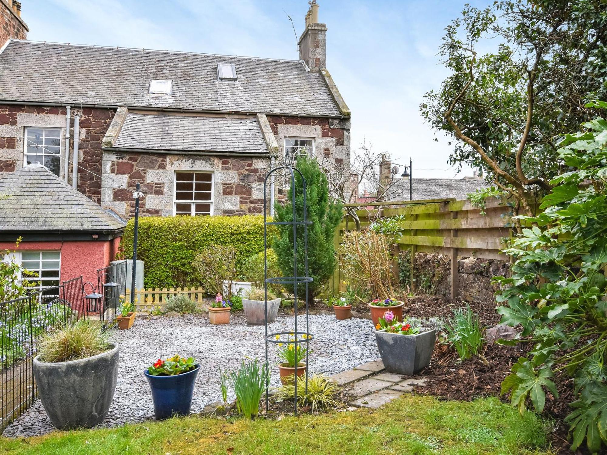 Вілла Rennie House East Linton Екстер'єр фото